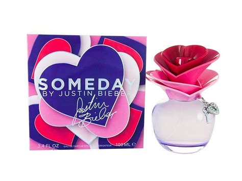 someday by justin bieber perfume